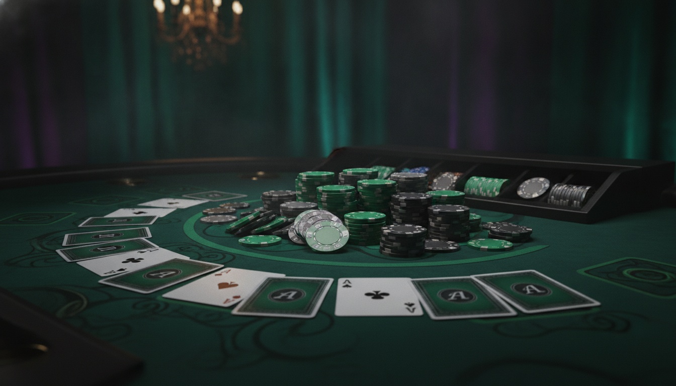 Découvrez la diversité des jeux chez Allyspin